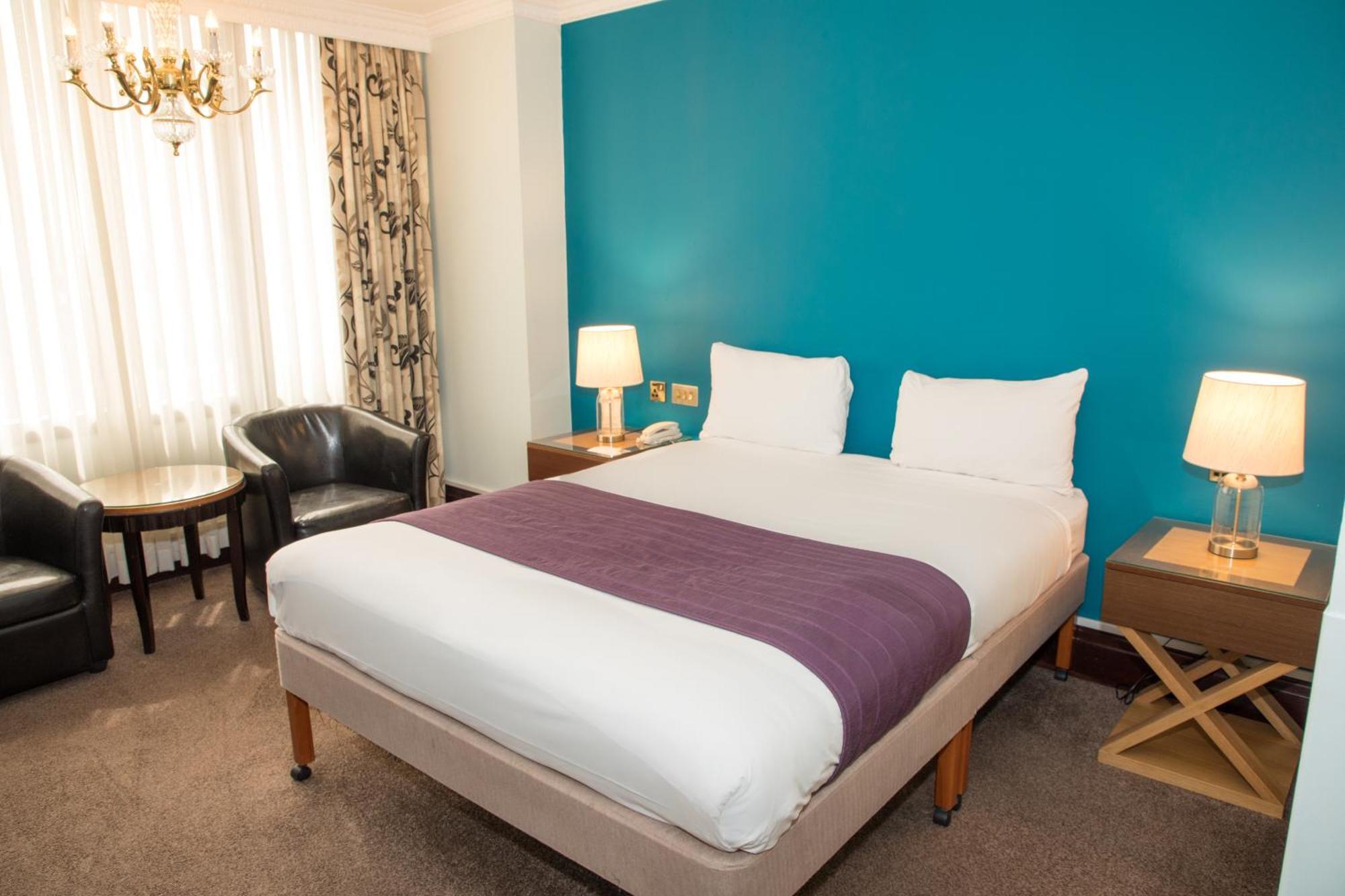 فندق بريتانيا إنترناشيونال كناري وارف لندن المظهر الخارجي الصورة A room at the hotel
