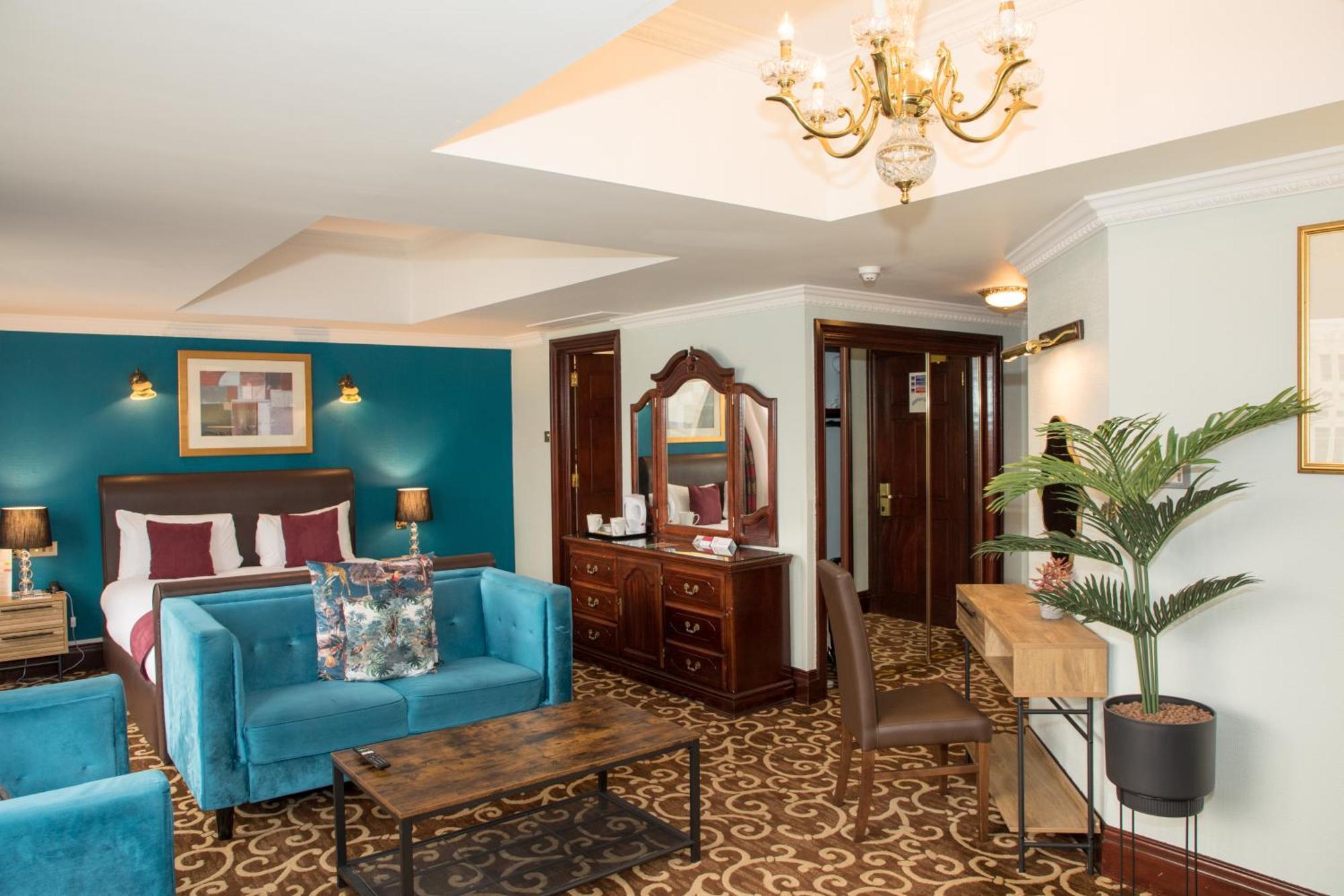 فندق بريتانيا إنترناشيونال كناري وارف لندن المظهر الخارجي الصورة A room at the hotel